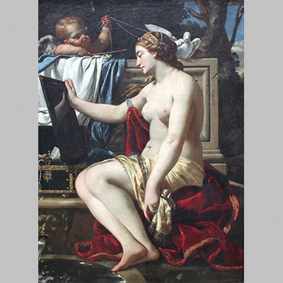 1626 Vouet The Toilet of Venus anagoria