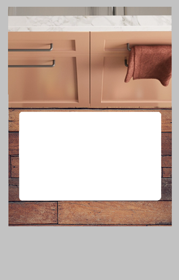 32 x 20 Kitchen Mat wt2
