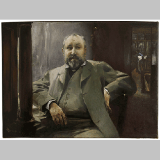 Albert Besnard PortraitdeFrançisMagnard