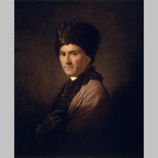 Allan Ramsay Jean Jacques Rousseau