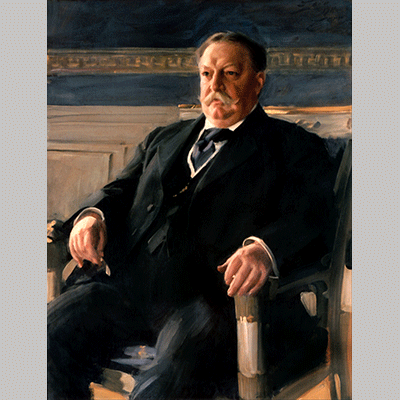 Anders Zorn William Howard Taft 1911