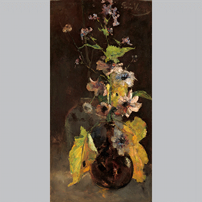Floris Verster - Anemones (1888)