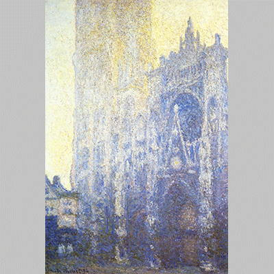 Monet Rouen 8