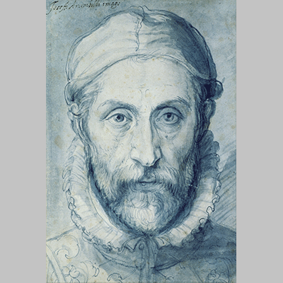 Giuseppe Arcimboldo Self Portrait