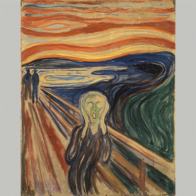 Munch The Scream