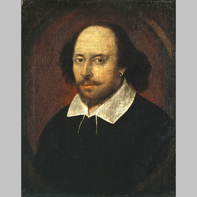 William Shakespeare by John Taylor 2
