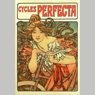 mucha - cycles perfecta