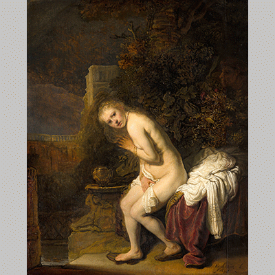 Rembrandt susanna