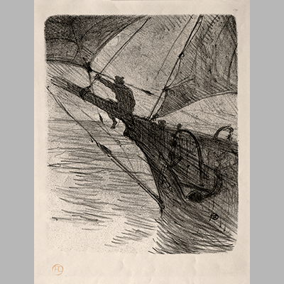 Henri de Toulouse Lautrec Oceano Nox