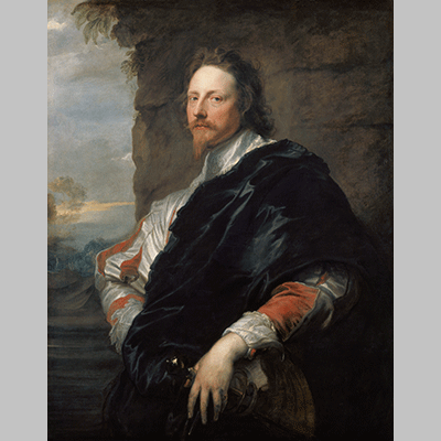 Van Dyck Nicolas Lanier 1
