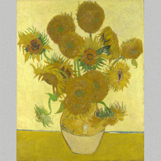 Van Gogh Willem van Gogh sunflowers