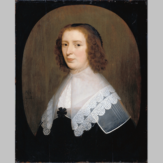 Gerhardt van Honthorst Anna van den Corput 1639