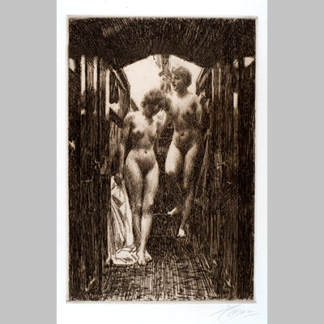 Anders Zorn Cabin