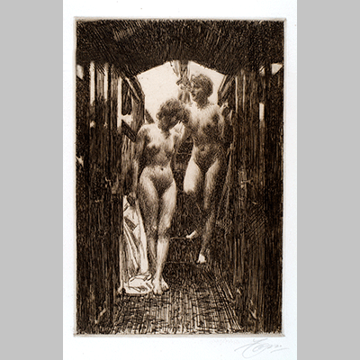 Anders Zorn Cabin