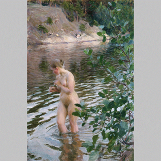 Anders Zorn Chilly