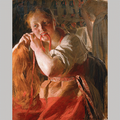 Anders Zorn Margit 1891