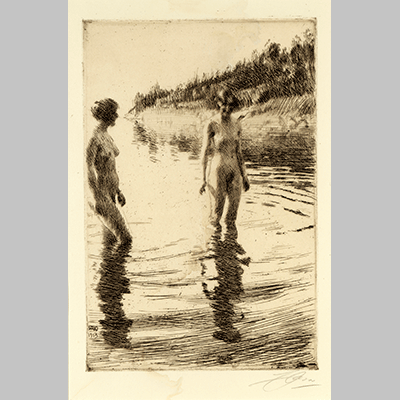 Anders Zorn Shallow