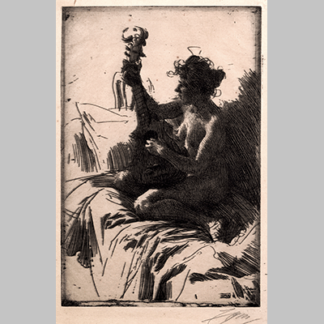 Anders Zorn Souvenir