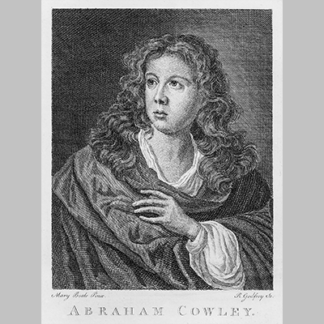 Beale Portrait of Abraham Cowley