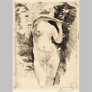 Besnard Eve