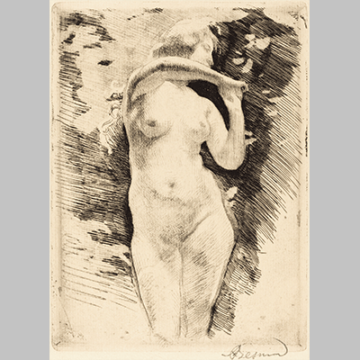 Besnard Eve
