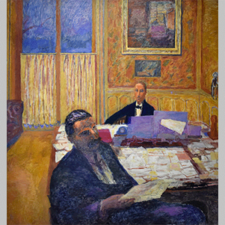 Bonnard 1 De gebroeders Bernheim Jeune