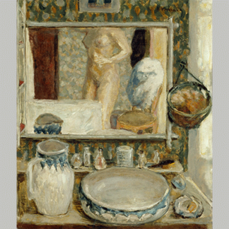 Bonnard - Le Table de Toilette