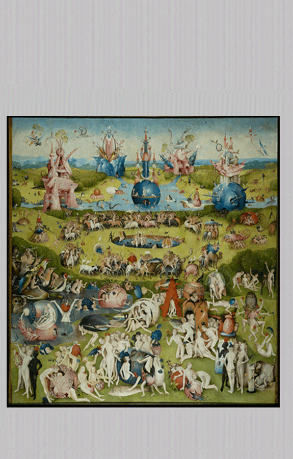 Bosch The Garden of Earthly Delights center sq 1