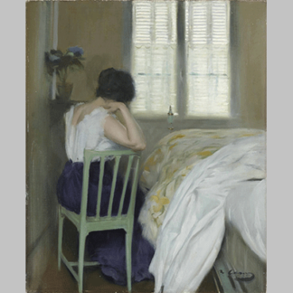 Ramon Casas - Las Horas Tristes