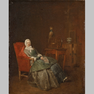 Chardin Domestic Pleasures