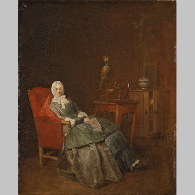 Chardin Domestic Pleasures