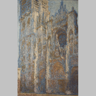 Claude Monet Cathedral at Rouen 16