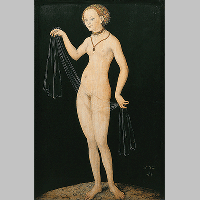 Cranach the Elder Venus 1