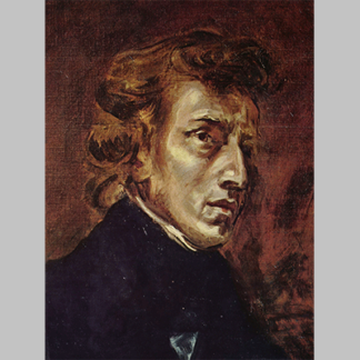 Delacroix Chopin