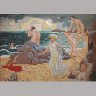 Denis - Polyphemus 1907