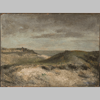 Dunes, James Ensor