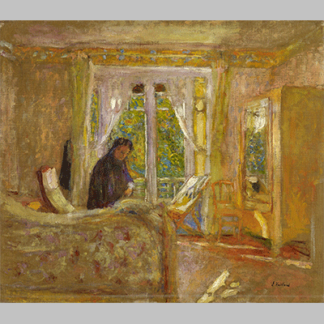 Edouard Vuillard The Sunny Room