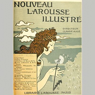Eugene Grasset Nouveau Larousse Illustre cover 1