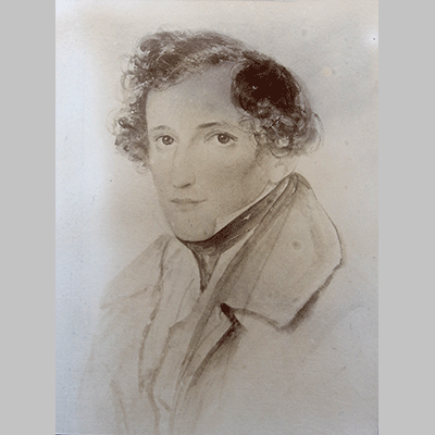 Felix Mendelssohn Bartholdy Kassette 1