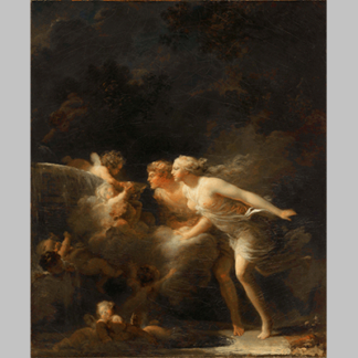 Fragonard Fountain of Love