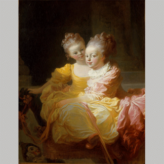 Fragonard sisters 1