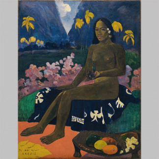 Paul Gauguin - Te aa no Areois