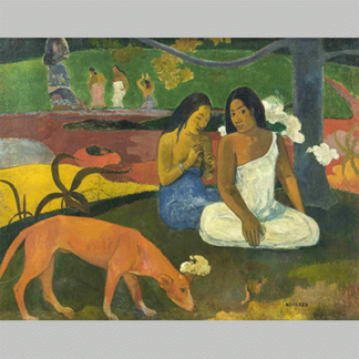 Gauguin Arearea