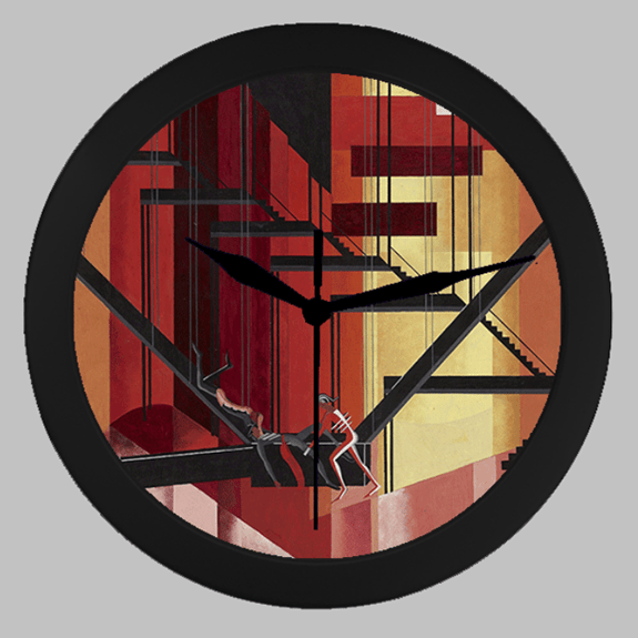 Geometry clock2