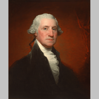 George Washington Vaughan Sinclair portrait p 2