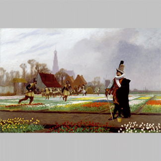 Gerome - The Tulip Folly