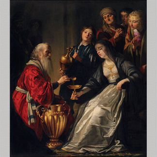 Gerrit van Honthorst Artemisia 1