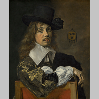 Hals Willem Coymans 1645