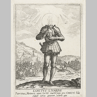 Jacques Callot - Livarius 1624