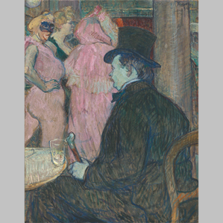 Maxime Dethomas - Henri de Toulouse Lautrec